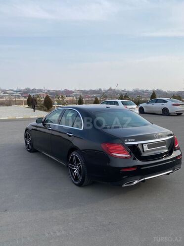 Mercedes E 300 2016, 85,000 km - 2.0 л - Naxçıvan