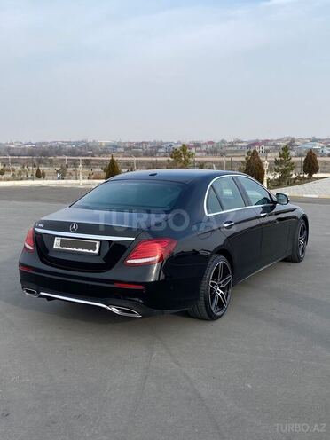 Mercedes E 300 2016, 85,000 km - 2.0 л - Naxçıvan