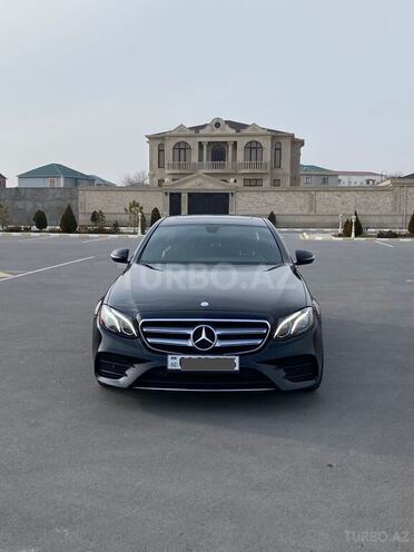 Mercedes E 300 2016, 85,000 km - 2.0 л - Naxçıvan
