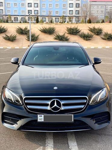 Mercedes E 300 2016, 85,000 km - 2.0 л - Naxçıvan