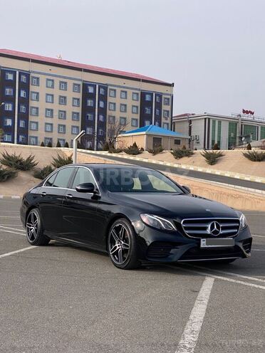 Mercedes E 300 2016, 85,000 km - 2.0 л - Naxçıvan