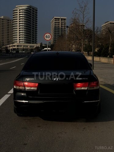 Hyundai Sonata 2006, 270,000 km - 2.4 l - Bakı
