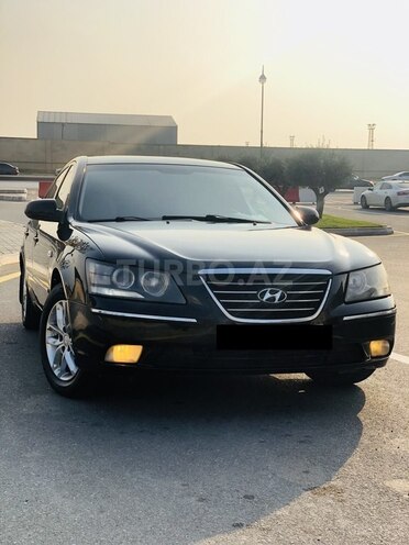 Hyundai Sonata 2006, 270,000 km - 2.4 l - Bakı