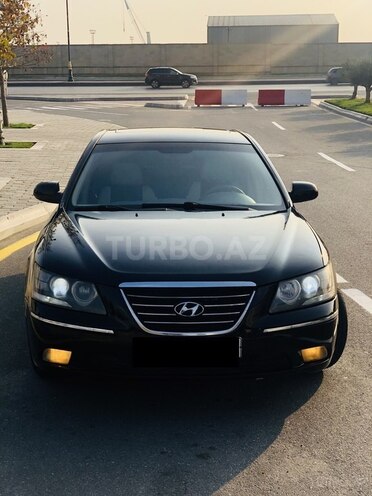 Hyundai Sonata 2006, 270,000 km - 2.4 l - Bakı