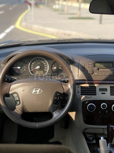 Hyundai Sonata 2006, 270,000 km - 2.4 l - Bakı