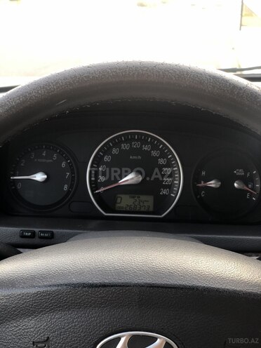 Hyundai Sonata 2006, 270,000 km - 2.4 l - Bakı