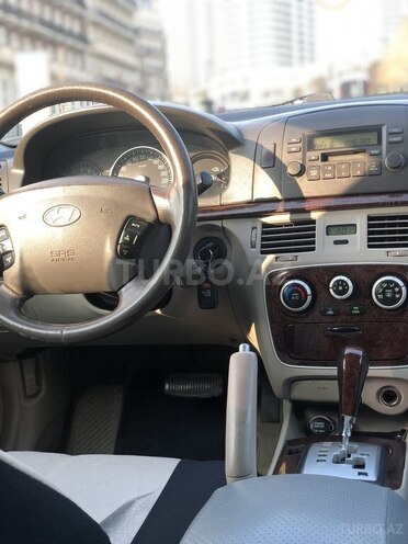 Hyundai Sonata 2006, 270,000 km - 2.4 l - Bakı