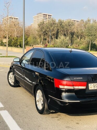 Hyundai Sonata 2006, 270,000 km - 2.4 l - Bakı