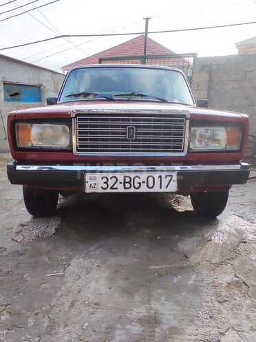 LADA (VAZ) 2107 1998, 140,000 km - 1.6 л - Bakı