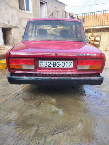 LADA (VAZ) 2107 1998, 140,000 km - 1.6 л - Bakı