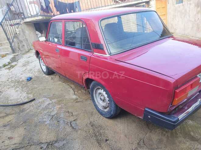 LADA (VAZ) 2107 1998, 140,000 km - 1.6 л - Bakı