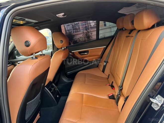 BMW 328 2016, 70,000 km - 2.0 l - Bakı