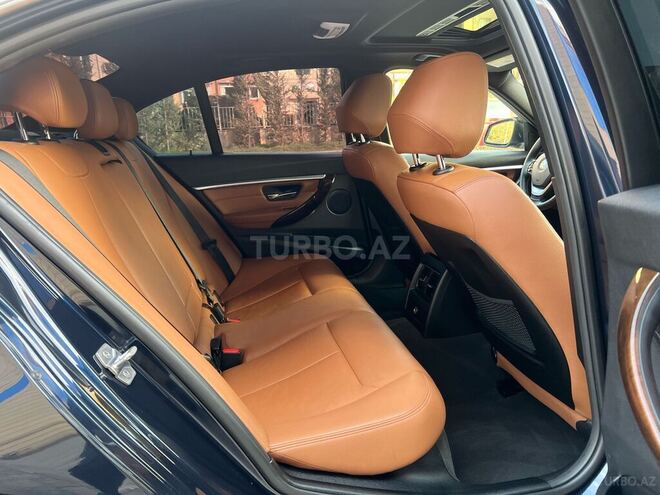 BMW 328 2016, 70,000 km - 2.0 l - Bakı