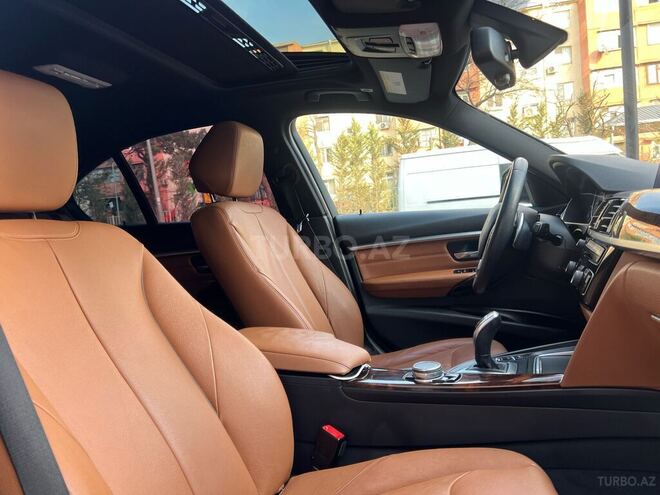 BMW 328 2016, 70,000 km - 2.0 l - Bakı