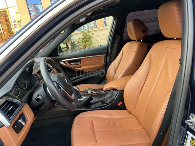 BMW 328 2016, 70,000 km - 2.0 l - Bakı