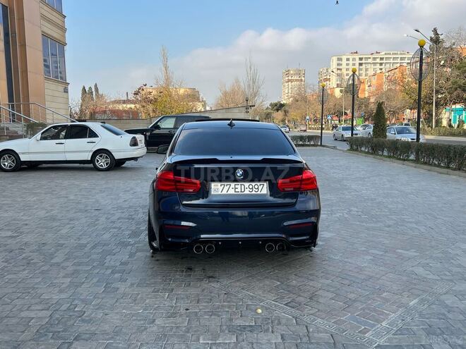 BMW 328 2016, 70,000 km - 2.0 l - Bakı