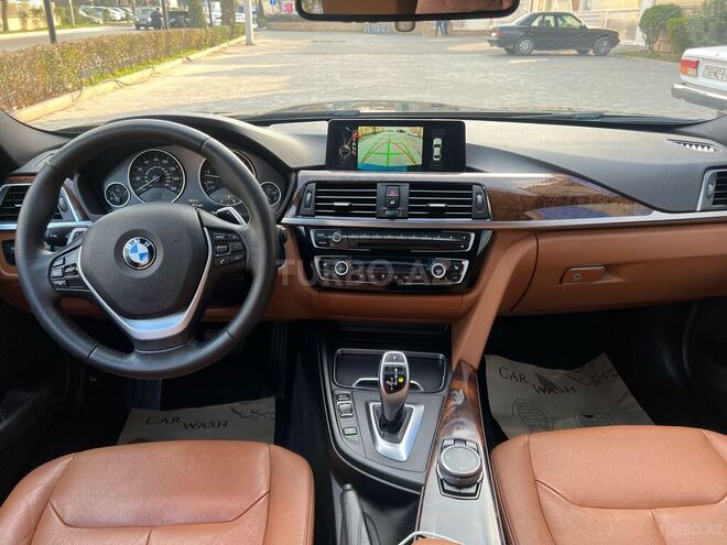 BMW 328 2016, 70,000 km - 2.0 l - Bakı