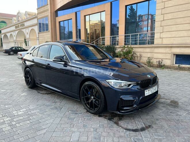 BMW 328 2016, 70,000 km - 2.0 l - Bakı