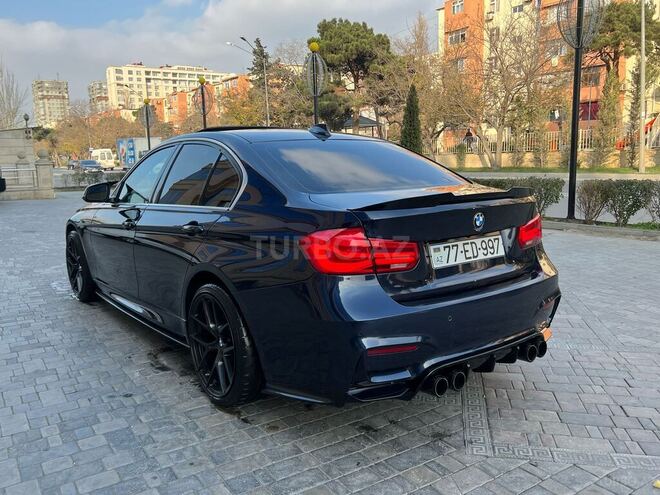 BMW 328 2016, 70,000 km - 2.0 l - Bakı