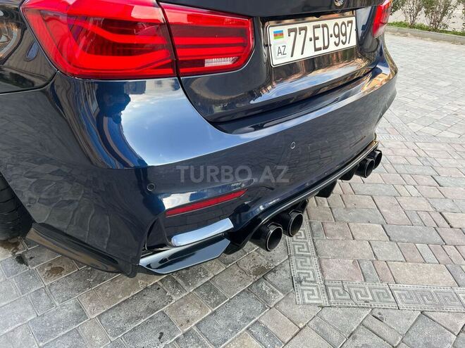 BMW 328 2016, 70,000 km - 2.0 l - Bakı