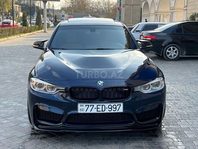 BMW 328 2016, 70,000 km - 2.0 l - Bakı