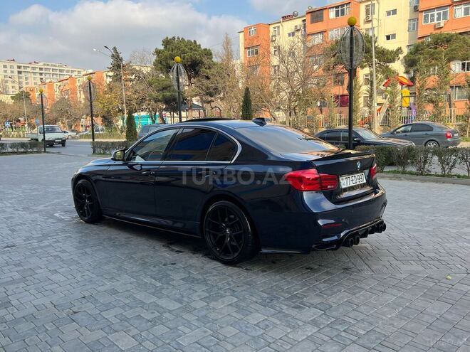 BMW 328 2016, 70,000 km - 2.0 l - Bakı