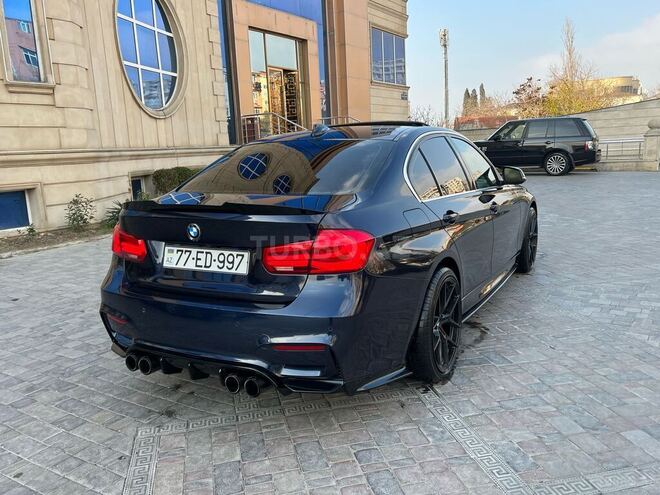 BMW 328 2016, 70,000 km - 2.0 l - Bakı