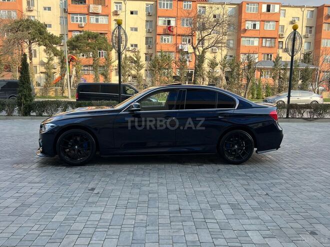 BMW 328 2016, 70,000 km - 2.0 l - Bakı
