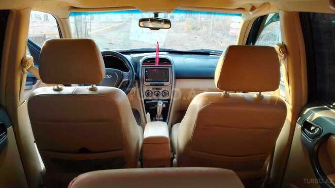 Chery Tiggo (T11) 2013, 112,000 km - 1.8 l - Naxçıvan