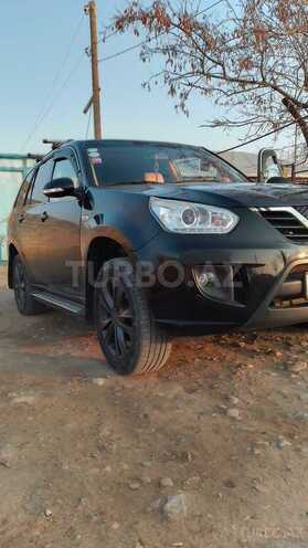 Chery Tiggo (T11) 2013, 112,000 km - 1.8 l - Naxçıvan