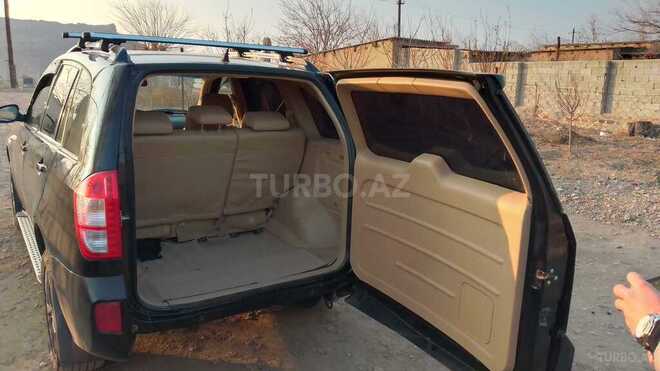 Chery Tiggo (T11) 2013, 112,000 km - 1.8 l - Naxçıvan