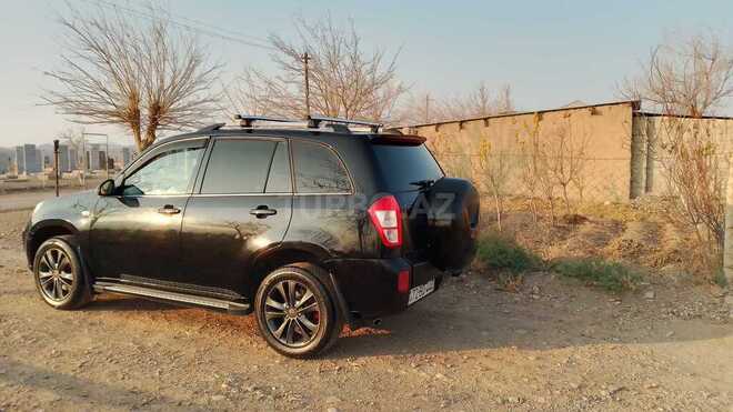 Chery Tiggo (T11) 2013, 112,000 km - 1.8 l - Naxçıvan