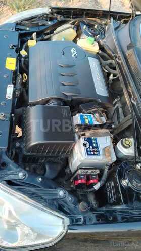 Chery Tiggo (T11) 2013, 112,000 km - 1.8 l - Naxçıvan