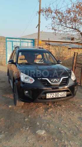 Chery Tiggo (T11) 2013, 112,000 km - 1.8 l - Naxçıvan