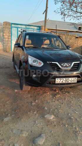 Chery Tiggo (T11) 2013, 112,000 km - 1.8 l - Naxçıvan