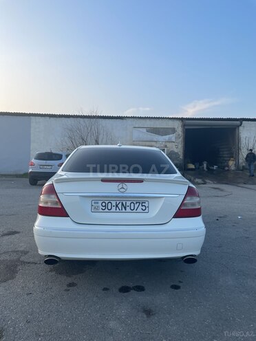 Mercedes E 350 2008, 157,000 km - 3.5 l - Bakı