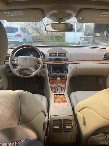 Mercedes E 350 2008, 157,000 km - 3.5 l - Bakı