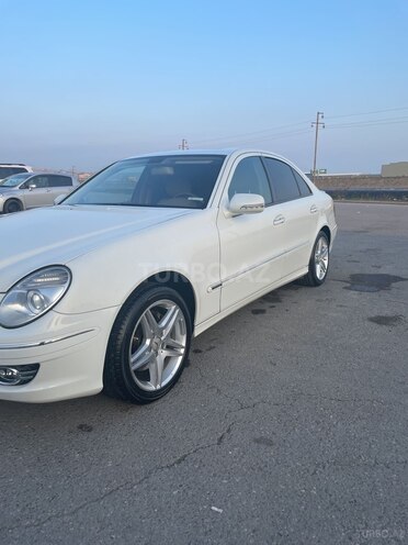 Mercedes E 350 2008, 157,000 km - 3.5 l - Bakı