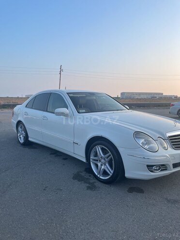 Mercedes E 350 2008, 157,000 km - 3.5 l - Bakı