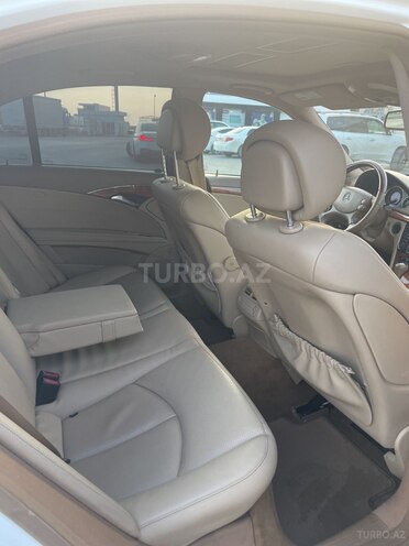 Mercedes E 350 2008, 157,000 km - 3.5 l - Bakı