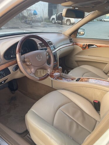 Mercedes E 350 2008, 157,000 km - 3.5 l - Bakı