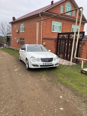 Mercedes E 350 2008, 157,000 km - 3.5 l - Bakı