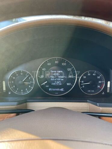 Mercedes E 350 2008, 157,000 km - 3.5 l - Bakı