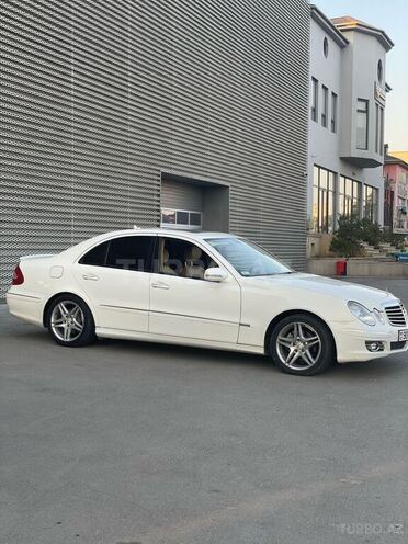 Mercedes E 350 2008, 157,000 km - 3.5 l - Bakı