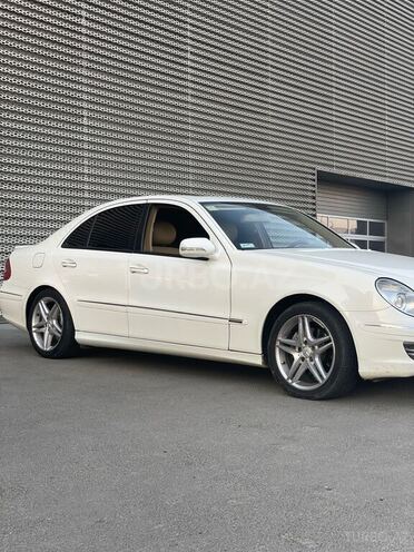 Mercedes E 350 2008, 157,000 km - 3.5 l - Bakı