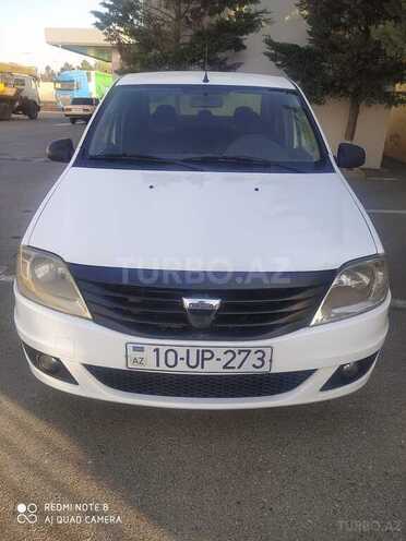Renault Logan 2012, 76,000 km - 1.6 l - Bakı