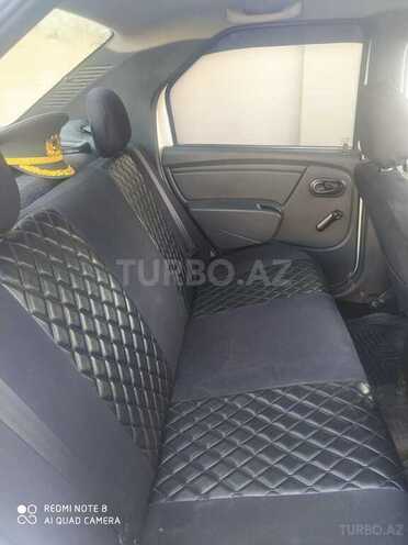 Renault Logan 2012, 76,000 km - 1.6 l - Bakı