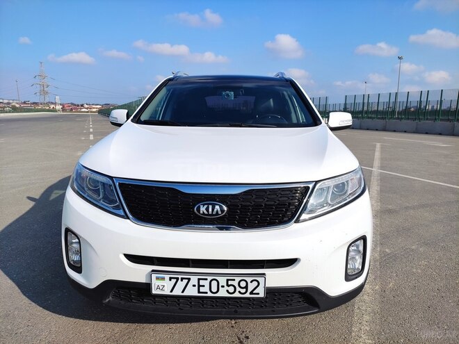 Kia Sorento 2013, 122,000 km - 2.0 l - Bakı
