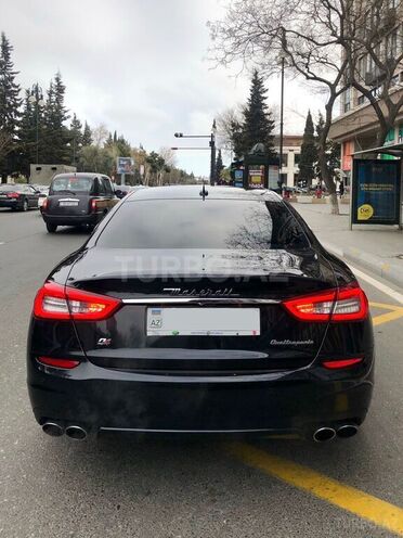 Maserati Quattroporte 2014, 82,000 km - 3.0 л - Bakı