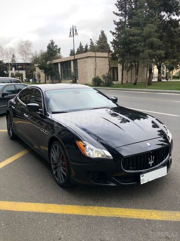 Maserati Quattroporte 2014, 82,000 km - 3.0 л - Bakı